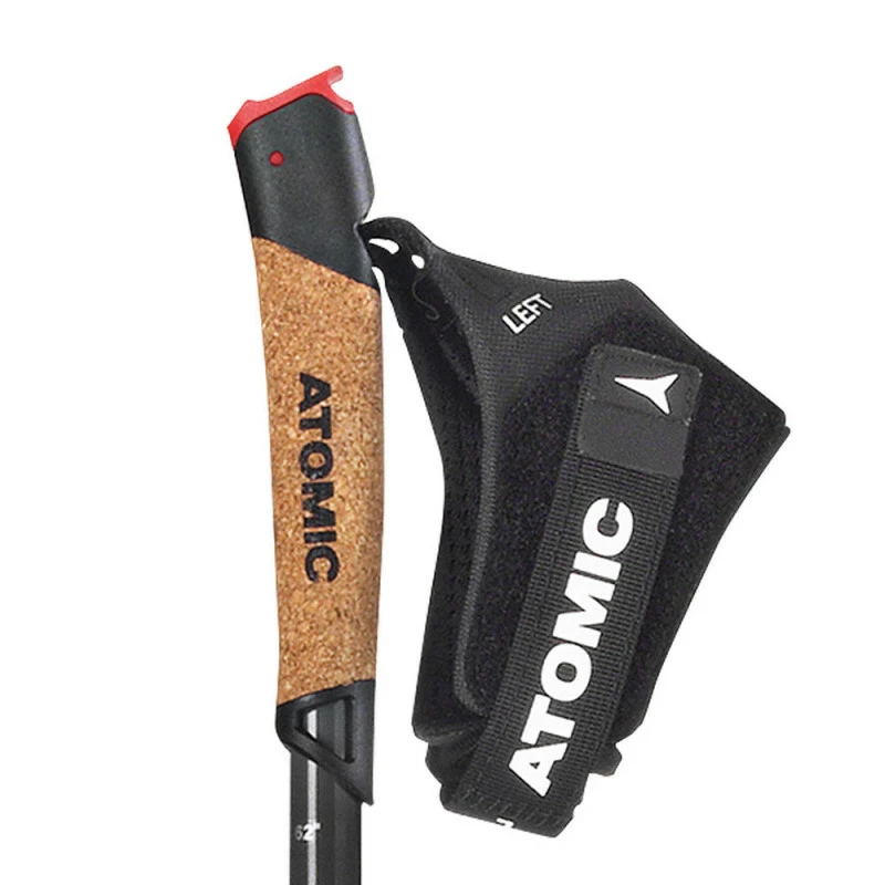 Atomic Pro Carbon QRS Poles 3 Atomic Pro Carbon QRS Poles