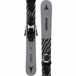 Atomic Punx Jr (2021/22) - Set Incl. Bindung