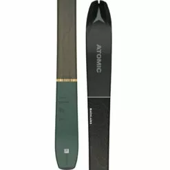 Atomic Backland 95 Black/green (2022/23)