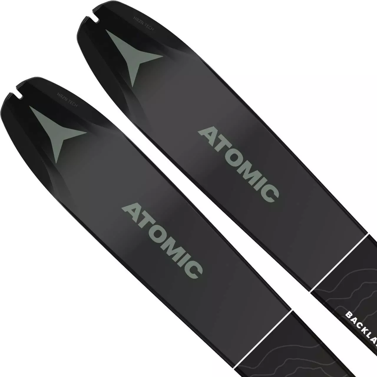 Atomic Backland 95 Black/green (2022/23) 5 Atomic Backland 95 Black/green (2022/23) – Bild 3