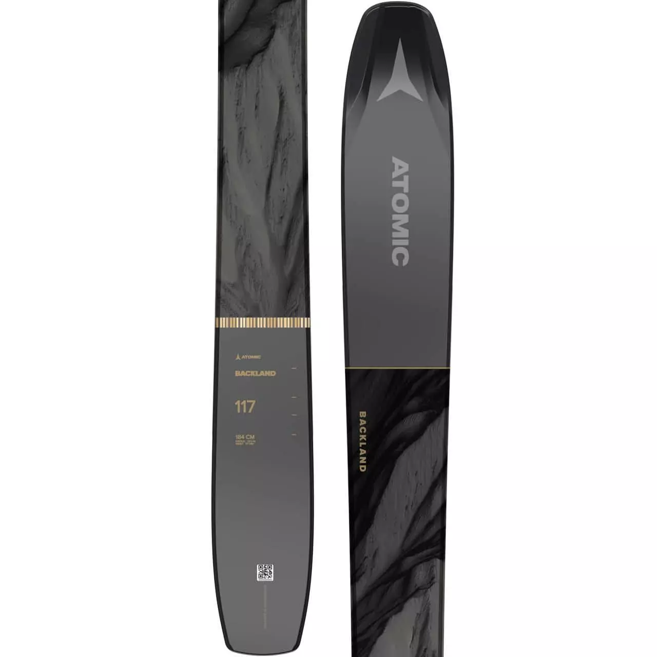 Atomic Backland 117 (2022/23) 3 Atomic Backland 117 (2022/23)