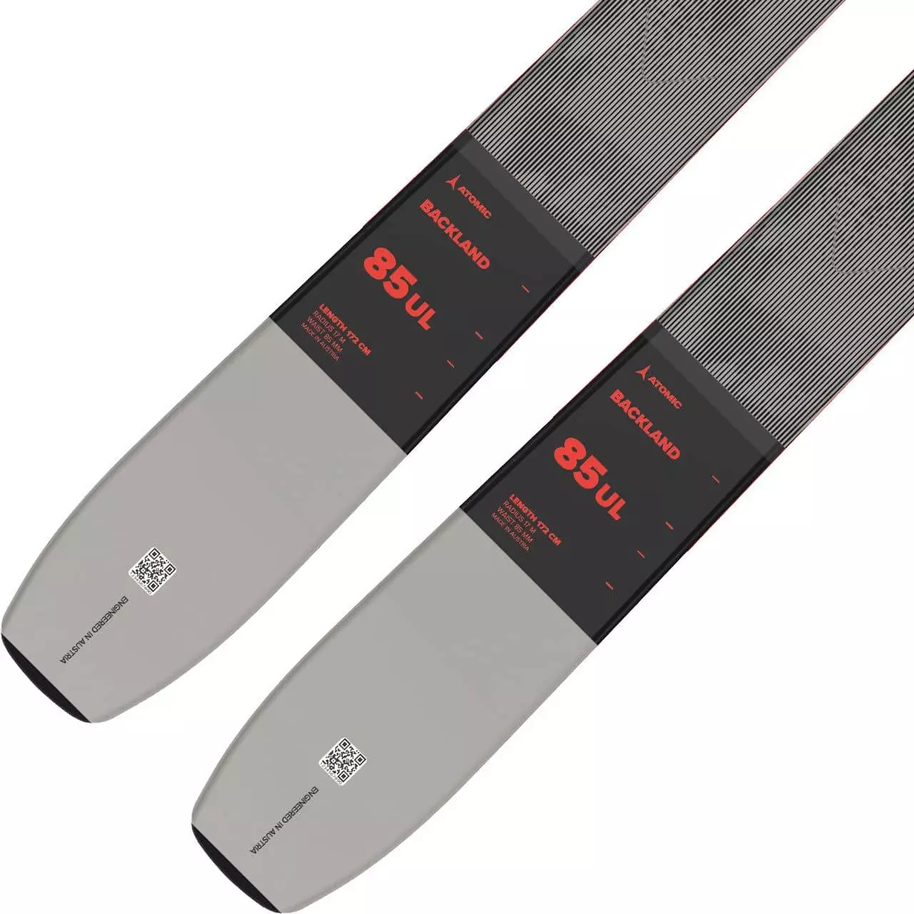 Atomic Backland 85 UL Grey/metal Blue (2023/24) 7 Atomic Backland 85 UL Grey/metal Blue (2023/24) – Bild 5