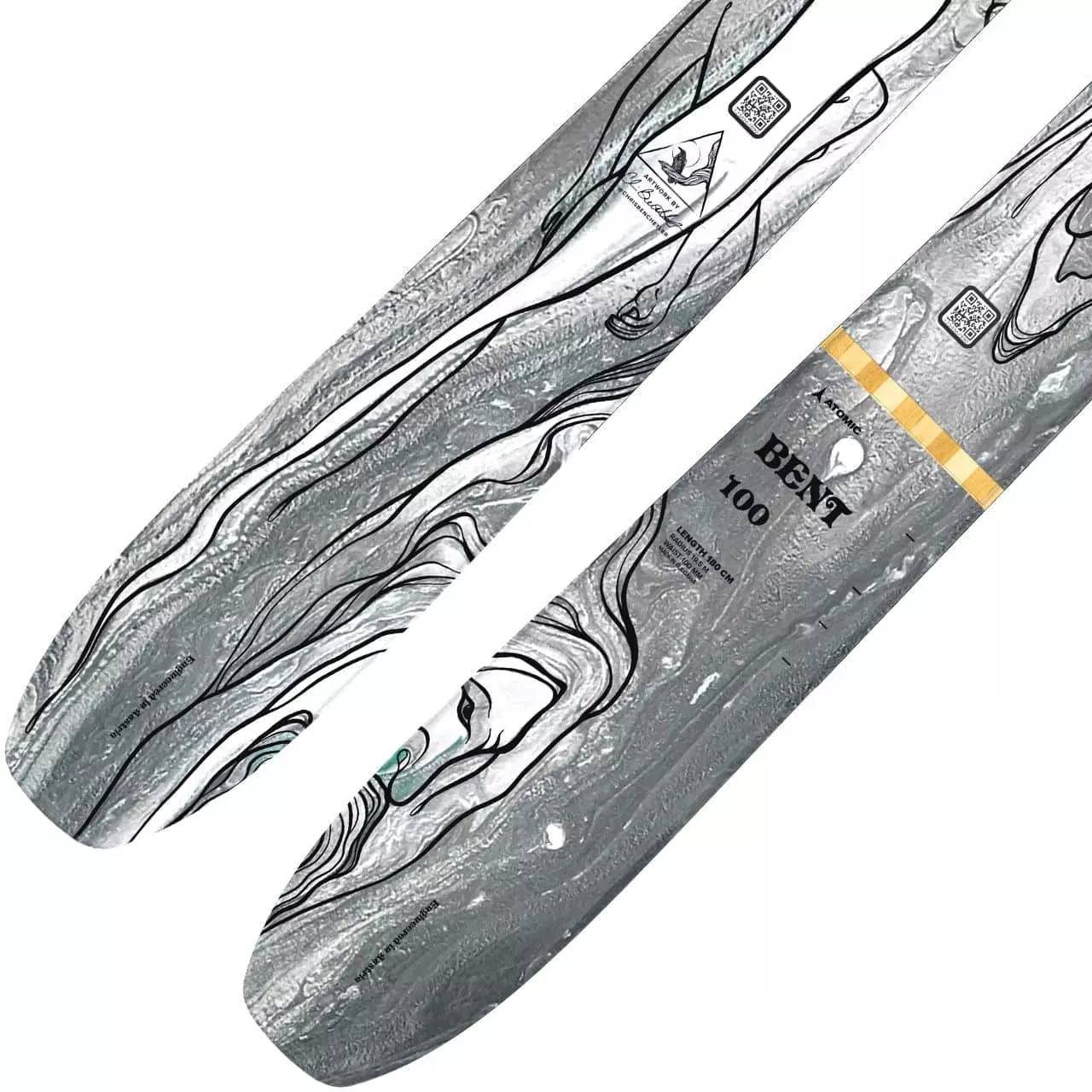 Atomic Bent 100 (2022/23) 7 Atomic Bent 100 (2022/23) – Bild 5