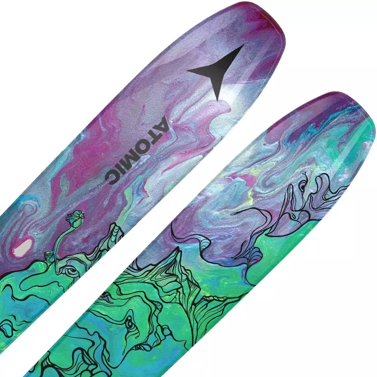 Atomic Bent Chetler 120 (2022/23) 5 Atomic Bent Chetler 120 (2022/23) – Bild 3