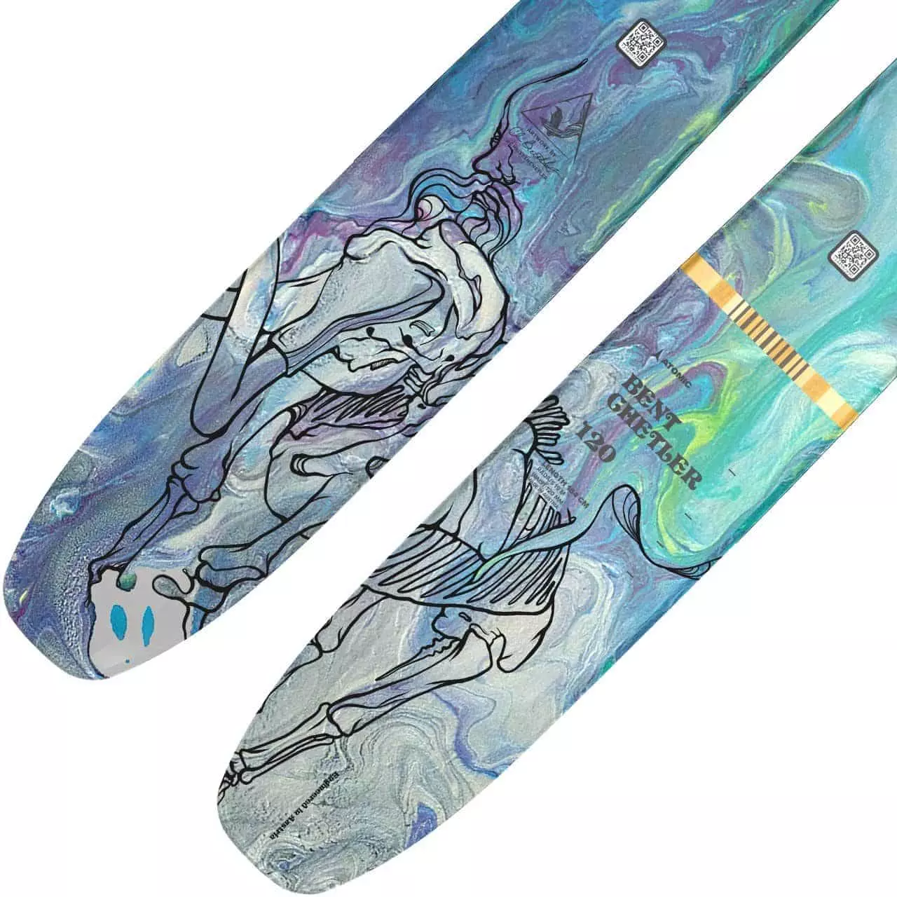 Atomic Bent Chetler 120 (2022/23) 7 Atomic Bent Chetler 120 (2022/23) – Bild 5