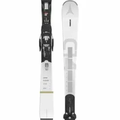 Atomic Cloud C14 Revoshock S (2022/23) - Set Incl. Bindung