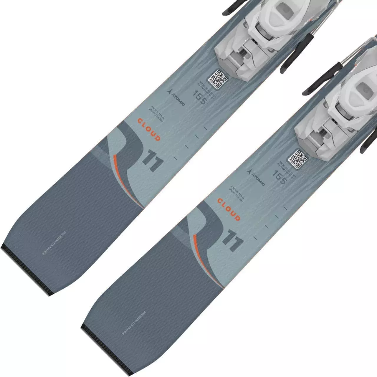 Atomic Cloud Q11 (2022/23) - Set Incl. Bindung 7 Atomic Cloud Q11 (2022/23) - Set Incl. Bindung – Bild 5