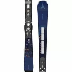 Atomic Cloud Q14 Revoshock S (2023/24) - Set Incl. Bindung