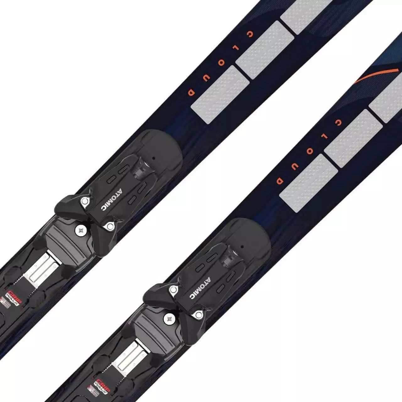 Atomic Cloud Q14 Revoshock S (2023/24) - Set Incl. Bindung 6 Atomic Cloud Q14 Revoshock S (2023/24) - Set Incl. Bindung – Bild 4