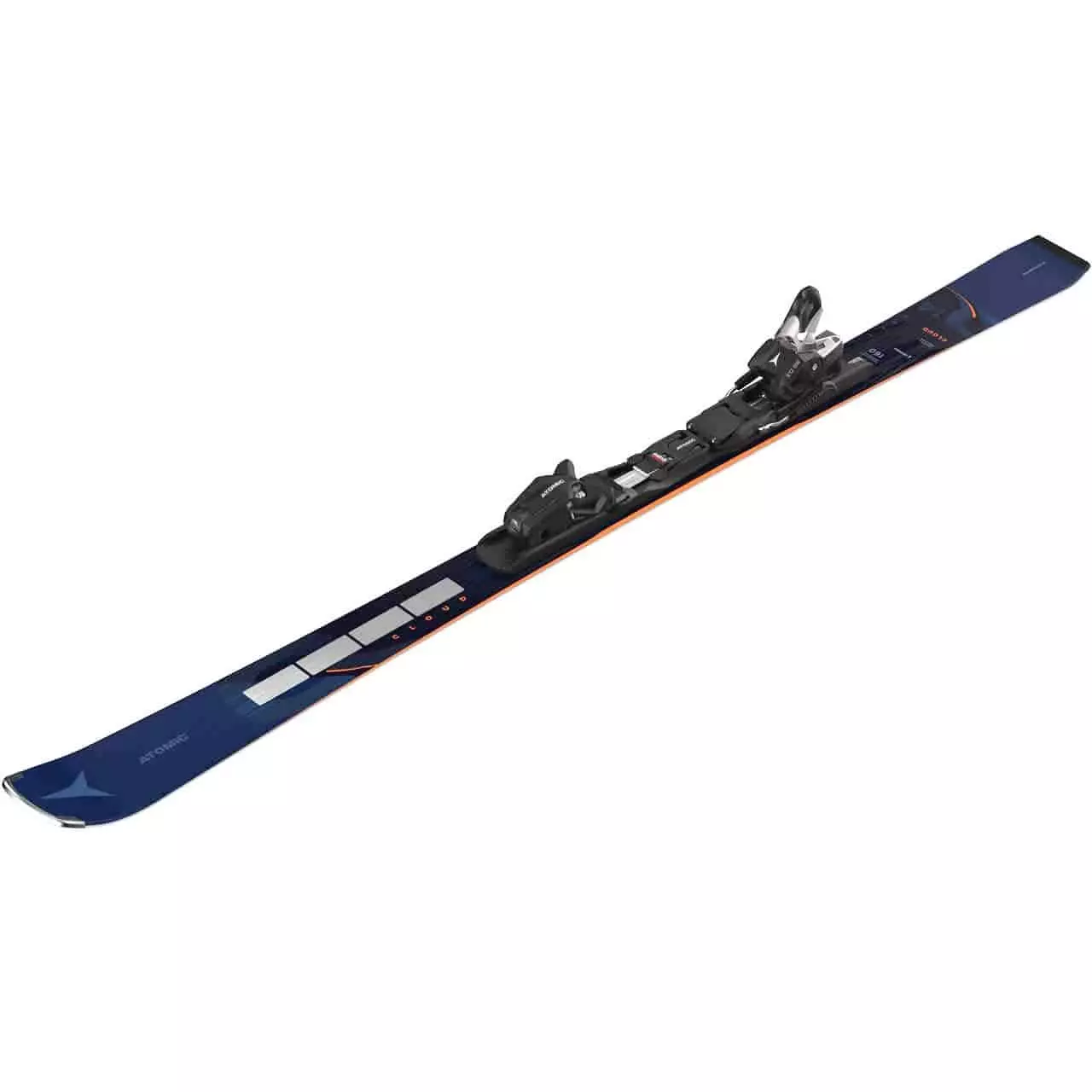 Atomic Cloud Q14 Revoshock S (2023/24) - Set Incl. Bindung 8 Atomic Cloud Q14 Revoshock S (2023/24) - Set Incl. Bindung – Bild 6