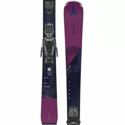 Atomic Cloud Q9 (2023/24) - Set Incl. Bindung