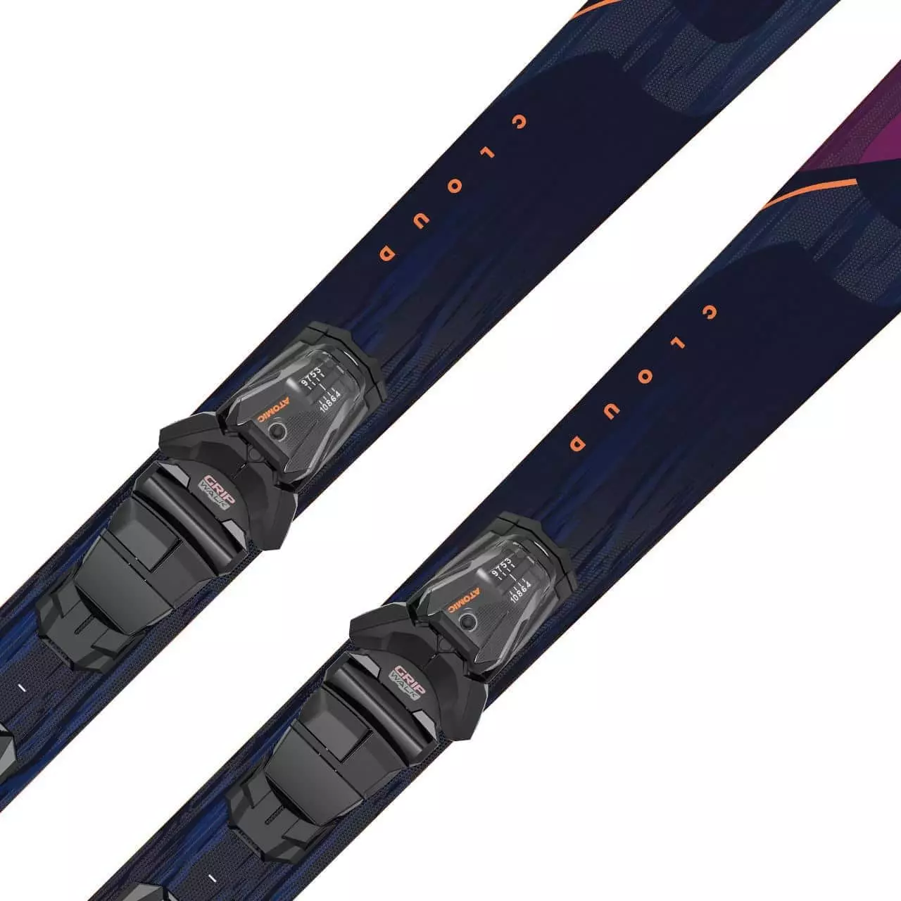 Atomic Cloud Q9 (2023/24) - Set Incl. Bindung 6 Atomic Cloud Q9 (2023/24) - Set Incl. Bindung – Bild 4