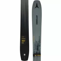 Atomic Maverick 100 Ti Metallic Green/safron (2022/23)