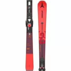 Atomic Redster G9 Servotec (2022/23) - Set Incl. Bindung