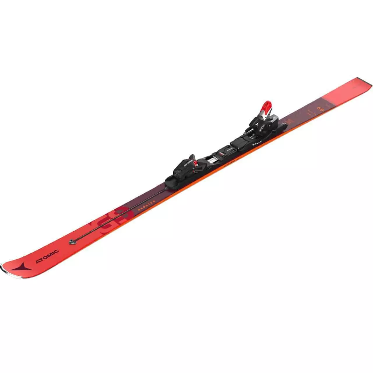 Atomic Redster G9 Servotec (2022/23) - Set Incl. Bindung 8 Atomic Redster G9 Servotec (2022/23) - Set Incl. Bindung – Bild 6