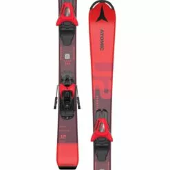 Atomic Redster J2 II + C5 GW (2022/23) - Set Incl. Bindung