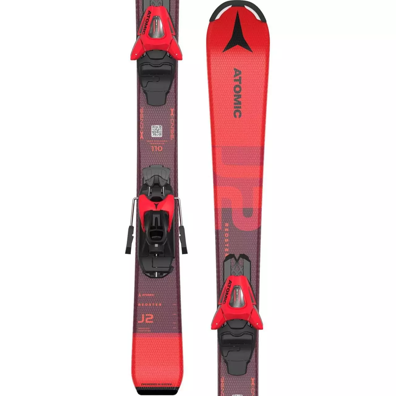 Atomic Redster J2 II + C5 GW (2022/23) - Set Incl. Bindung 3 Atomic Redster J2 II + C5 GW (2022/23) - Set Incl. Bindung