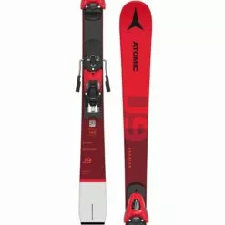 Atomic Redster J9 RS J-RP² (2022/23) - Set Incl. Bindung