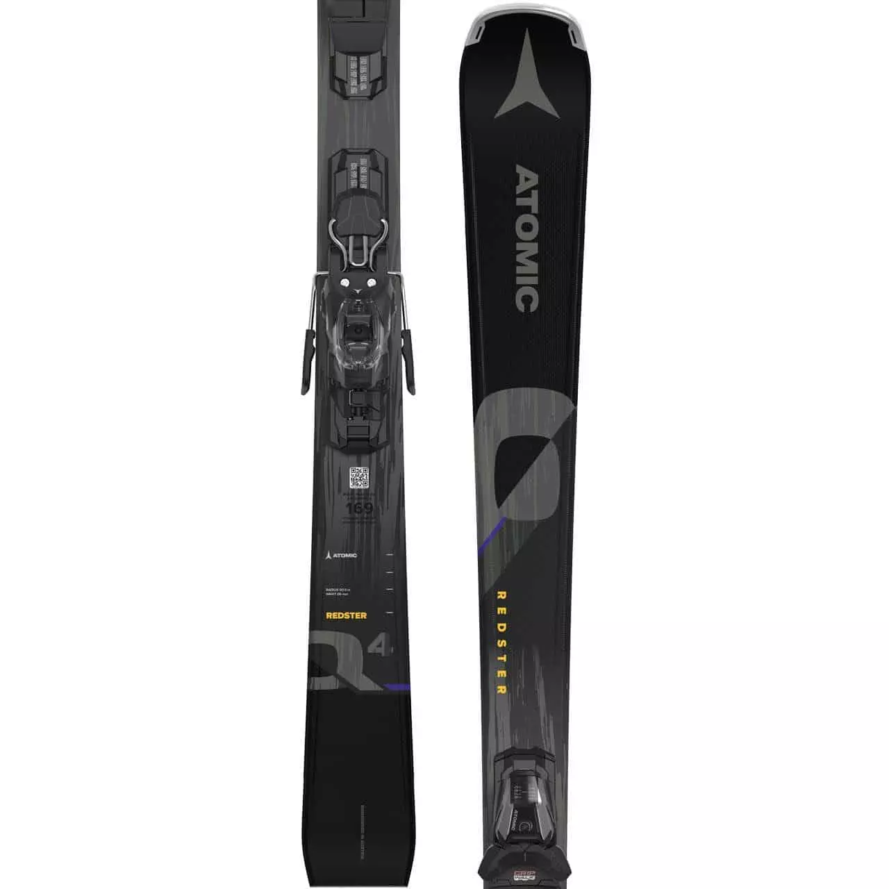 Atomic Redster Q4 (2023/24) - Set Incl. Bindung 3 Atomic Redster Q4 (2023/24) - Set Incl. Bindung