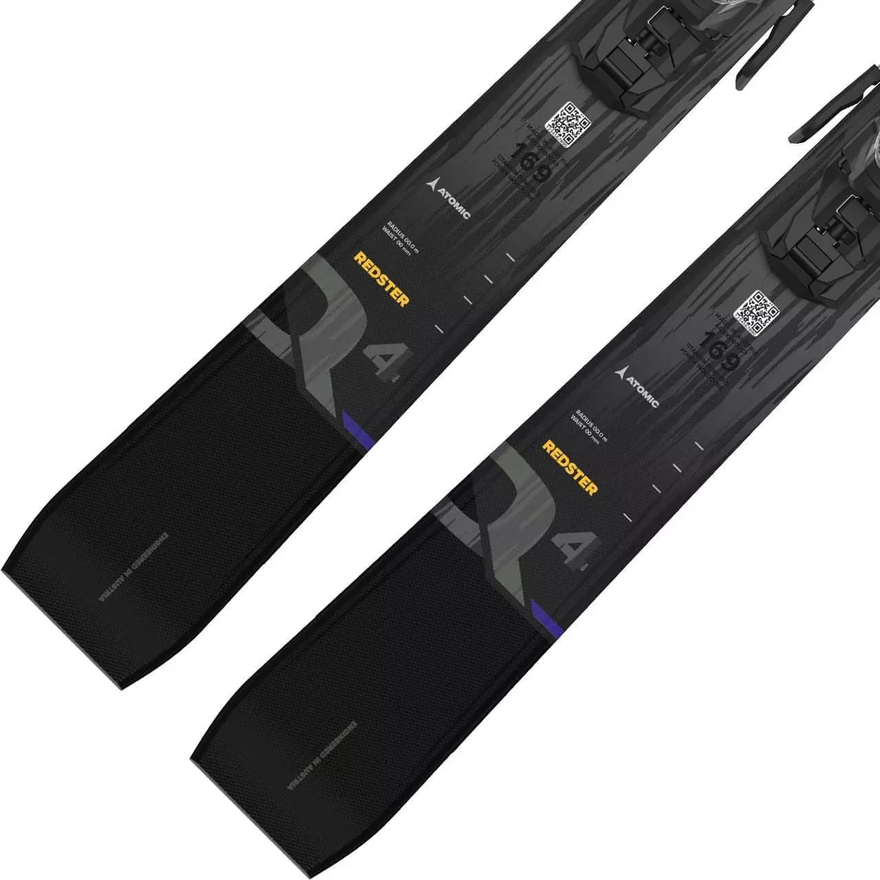 Atomic Redster Q4 (2023/24) - Set Incl. Bindung 7 Atomic Redster Q4 (2023/24) - Set Incl. Bindung – Bild 5