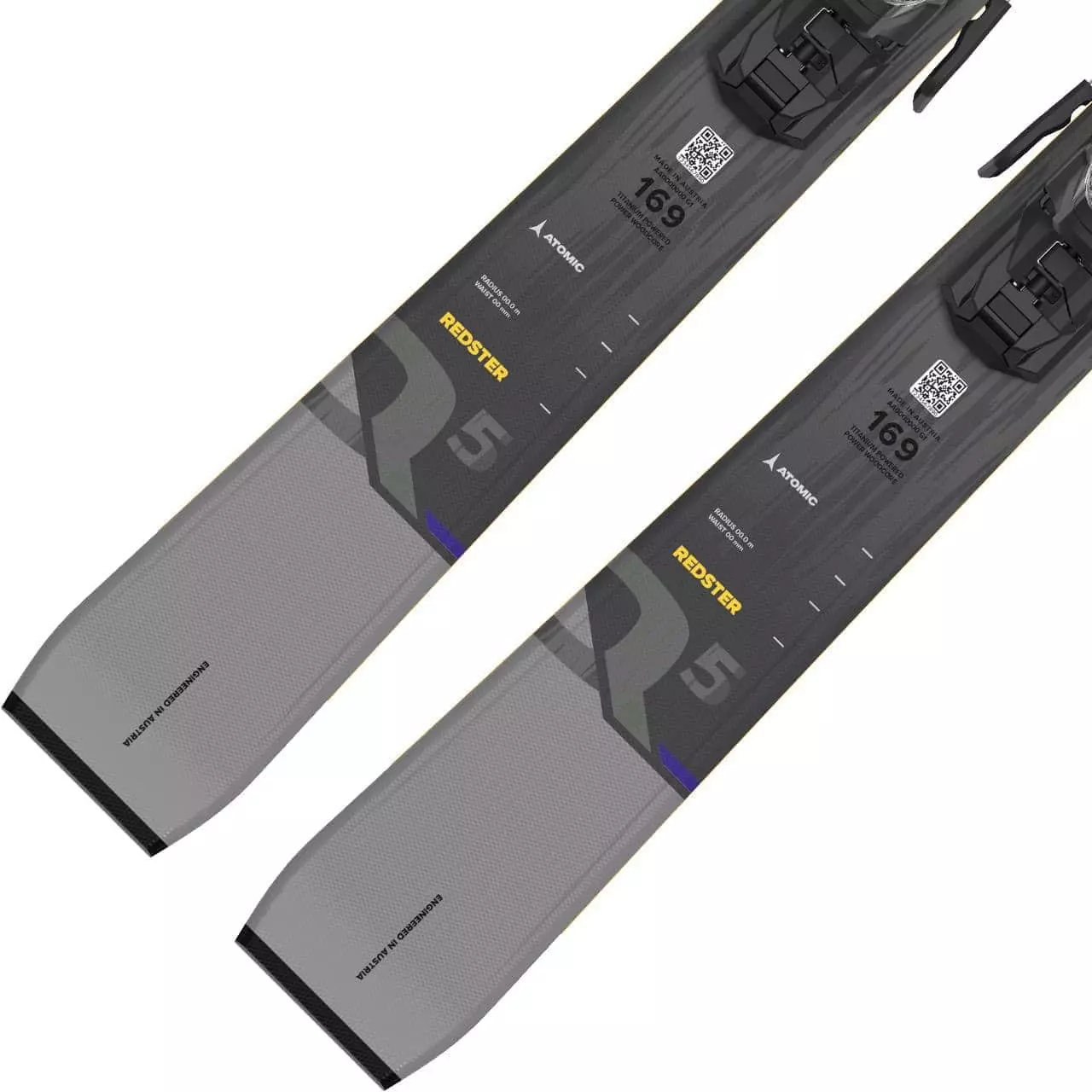 Atomic Redster Q5 (2023/24) - Set Incl. Bindung 7 Atomic Redster Q5 (2023/24) - Set Incl. Bindung – Bild 5