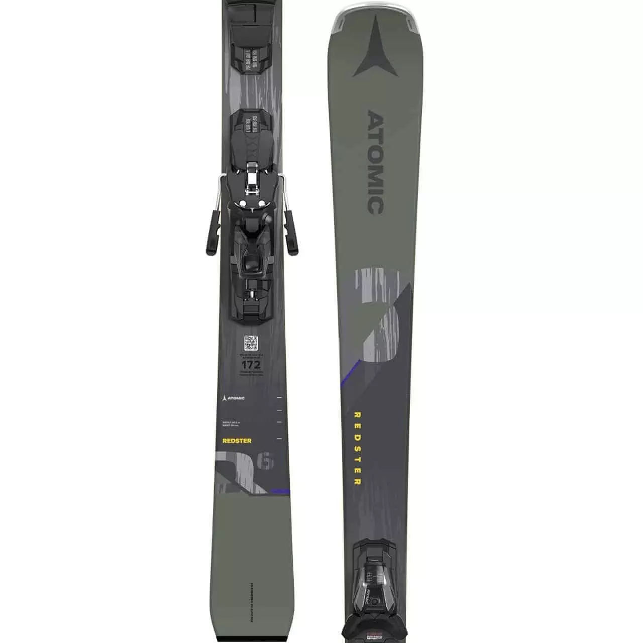 Atomic Redster Q6 (2023/24) - Set Incl. Bindung 3 Atomic Redster Q6 (2023/24) - Set Incl. Bindung