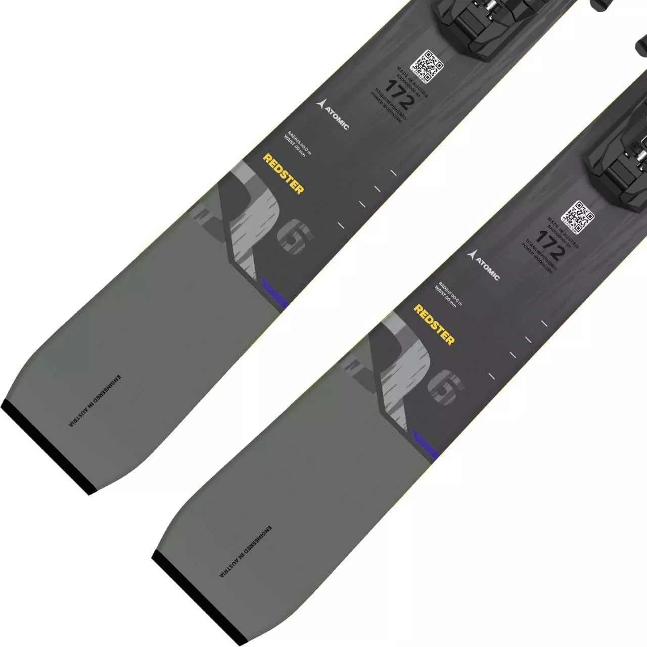 Atomic Redster Q6 (2023/24) - Set Incl. Bindung 7 Atomic Redster Q6 (2023/24) - Set Incl. Bindung – Bild 5
