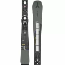 Atomic Redster Q9.8 Revoshock S (2023/24) - Set Incl. Bindung