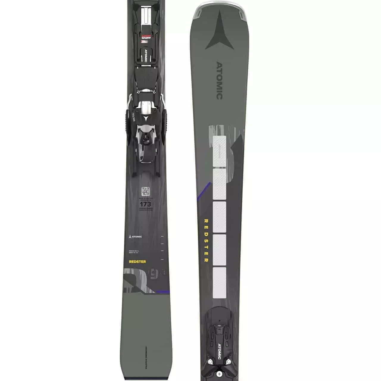 Atomic Redster Q9.8 Revoshock S (2023/24) - Set Incl. Bindung 3 Atomic Redster Q9.8 Revoshock S (2023/24) - Set Incl. Bindung