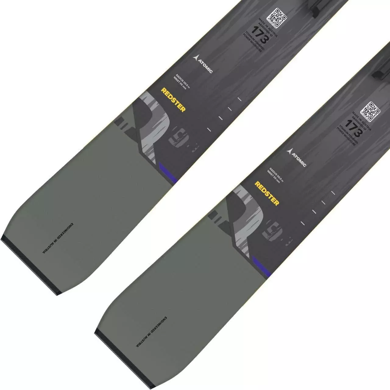 Atomic Redster Q9.8 Revoshock S (2023/24) - Set Incl. Bindung 7 Atomic Redster Q9.8 Revoshock S (2023/24) - Set Incl. Bindung – Bild 5