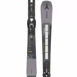 Atomic Redster Q9 Revoshock S (2023/24) - Set Incl. Bindung