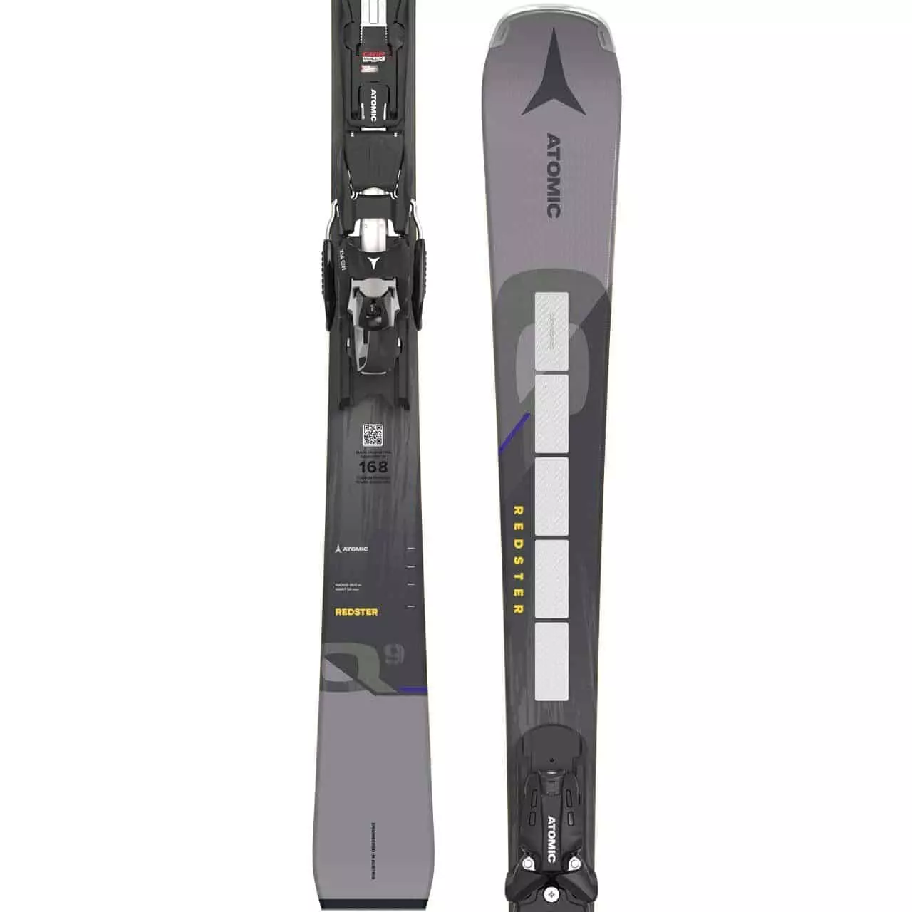 Atomic Redster Q9 Revoshock S (2023/24) - Set Incl. Bindung 3 Atomic Redster Q9 Revoshock S (2023/24) - Set Incl. Bindung