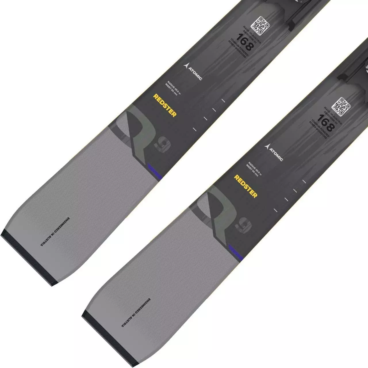 Atomic Redster Q9 Revoshock S (2023/24) - Set Incl. Bindung 7 Atomic Redster Q9 Revoshock S (2023/24) - Set Incl. Bindung – Bild 5