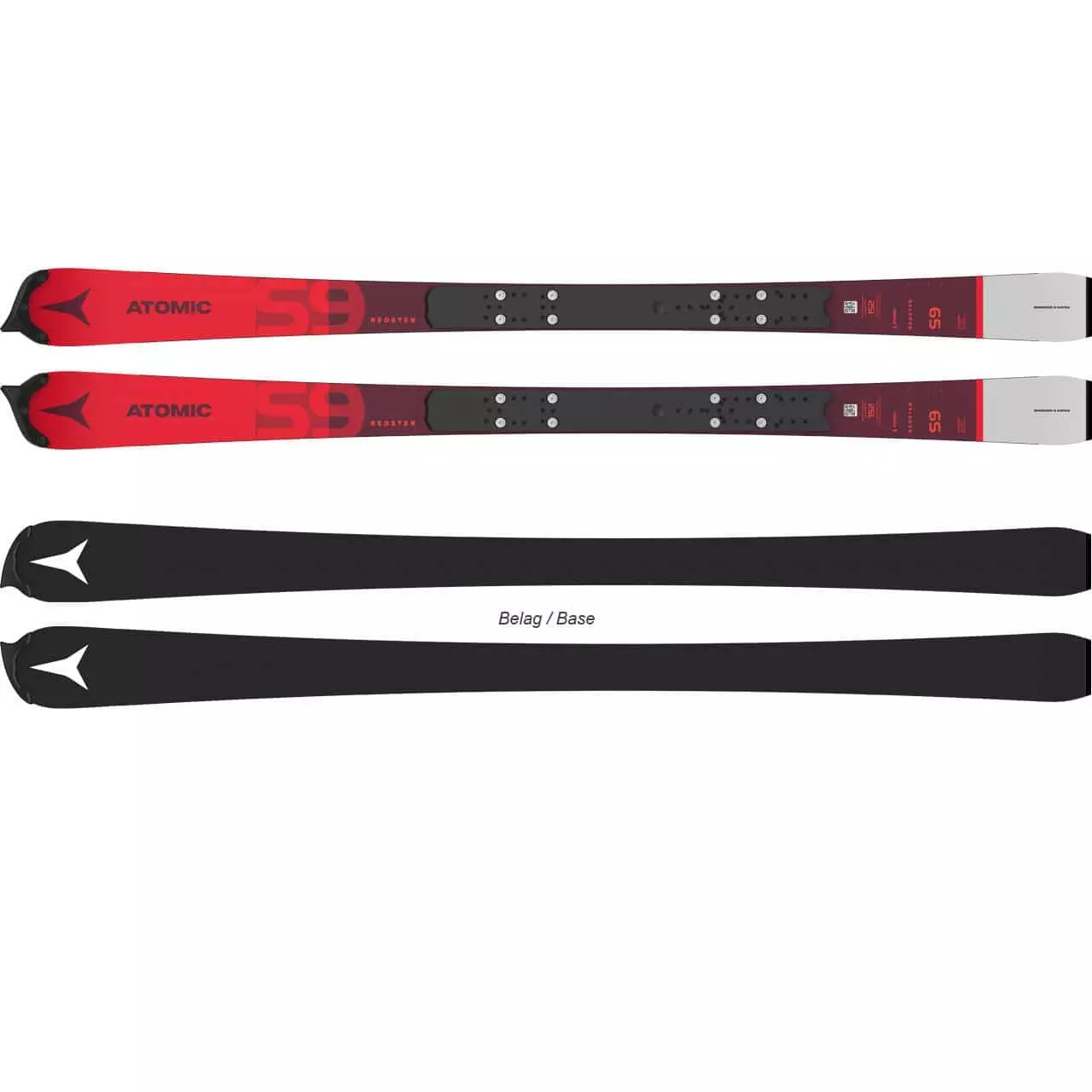 Atomic Redster S9 FIS U14 (2022/23) 4 Atomic Redster S9 FIS U14 (2022/23) – Bild 2