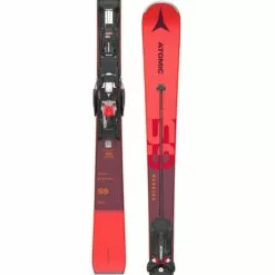 Atomic Redster S9 Servotec (2022/23) - Set Incl. Bindung