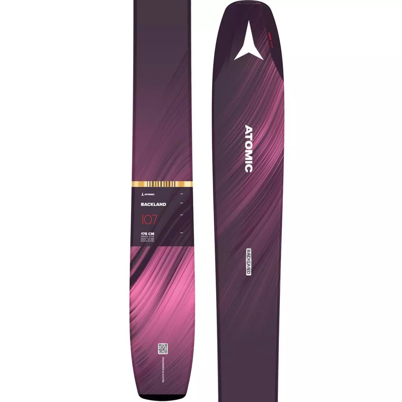 Atomic Backland 107 W (2022/23) 2 Atomic Backland 107 W (2022/23)