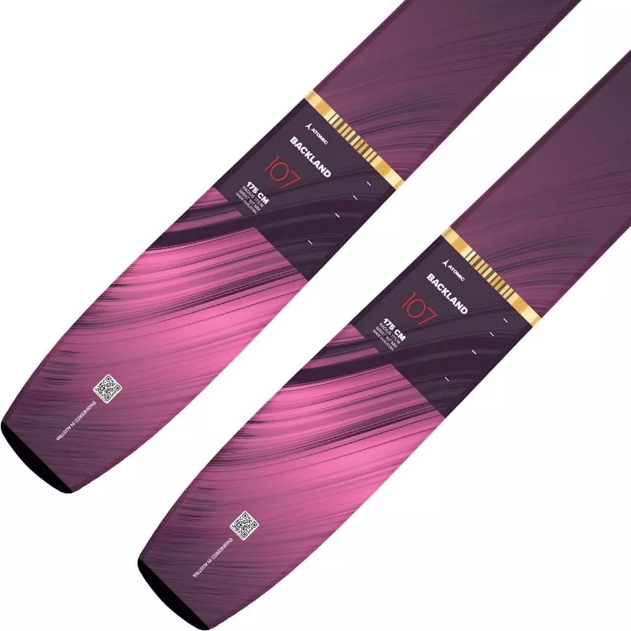 Atomic Backland 107 W (2022/23) 6 Atomic Backland 107 W (2022/23) – Bild 5