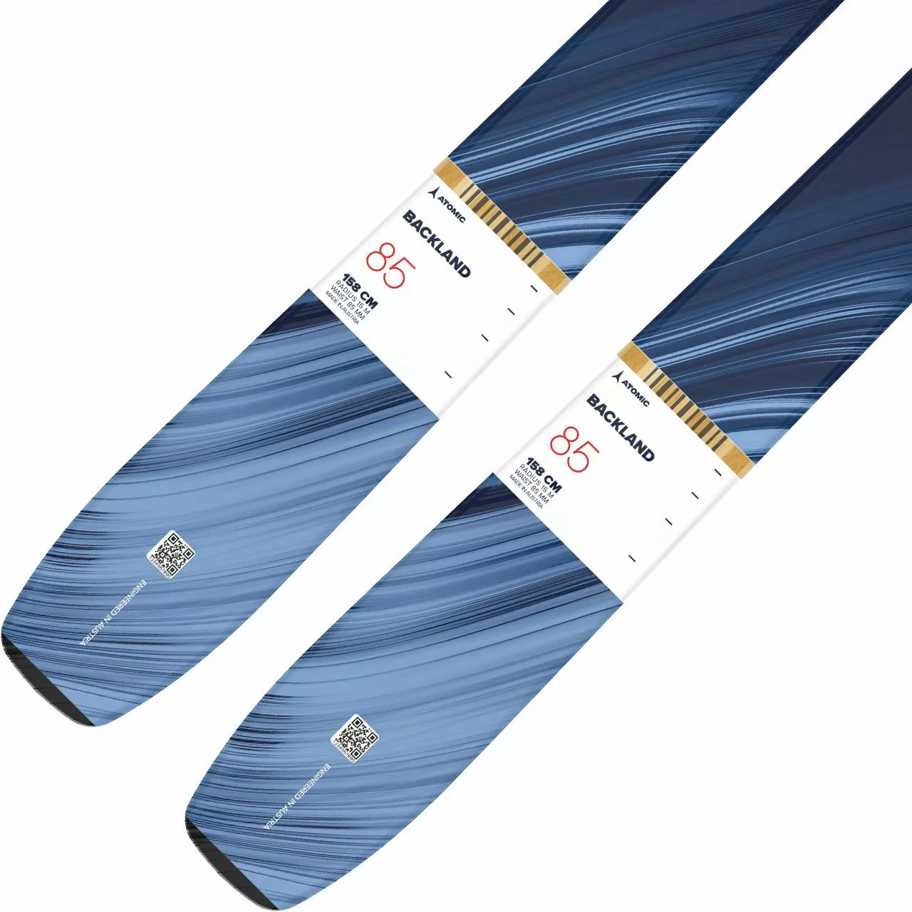 Atomic Backland 85 W Blue (2022/23) 7 Atomic Backland 85 W Blue (2022/23) – Bild 5