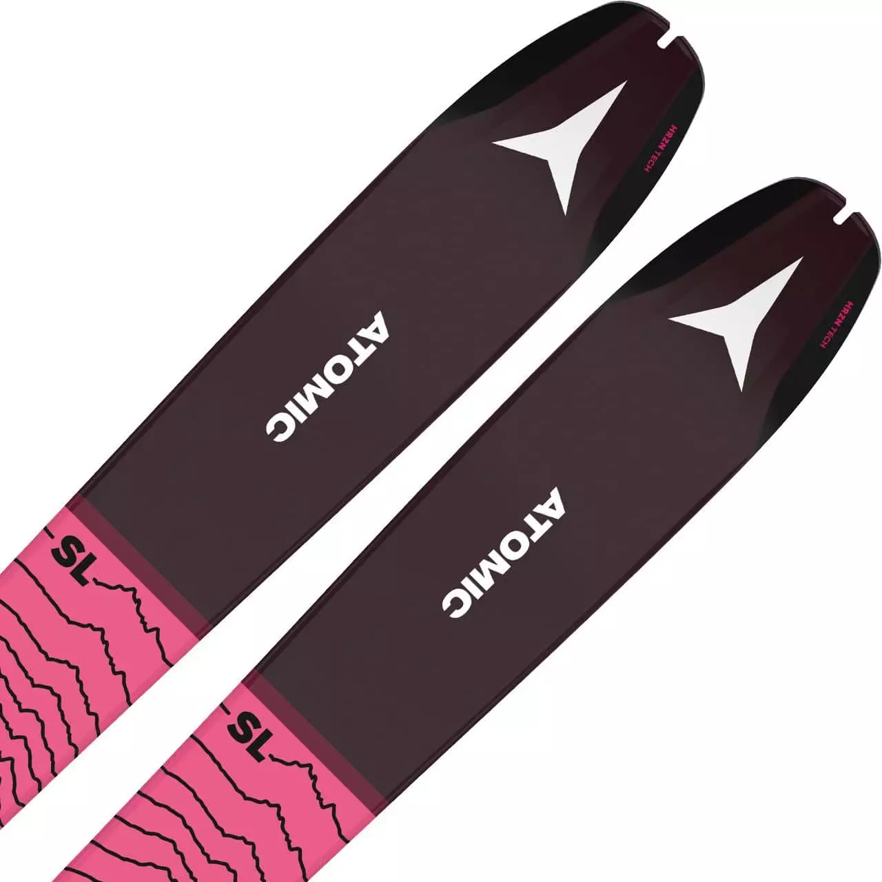 Atomic Backland 86 SL W Berry/pink (2022/23) 5 Atomic Backland 86 SL W Berry/pink (2022/23) – Bild 3