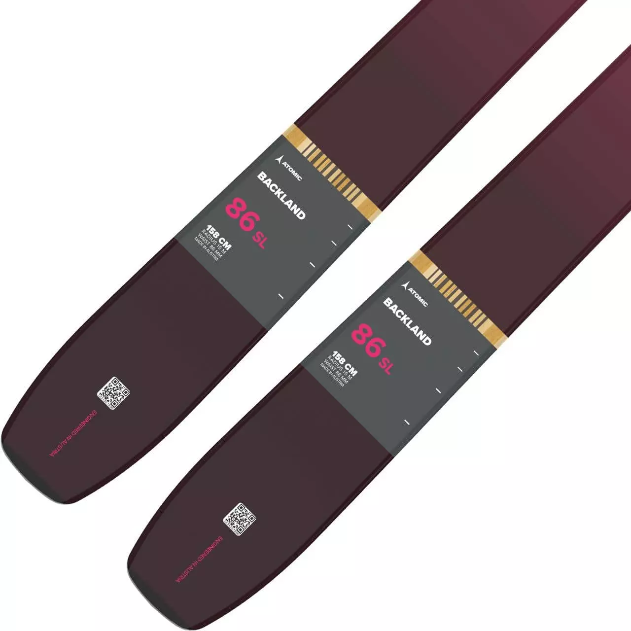 Atomic Backland 86 SL W Berry/pink (2022/23) 7 Atomic Backland 86 SL W Berry/pink (2022/23) – Bild 5