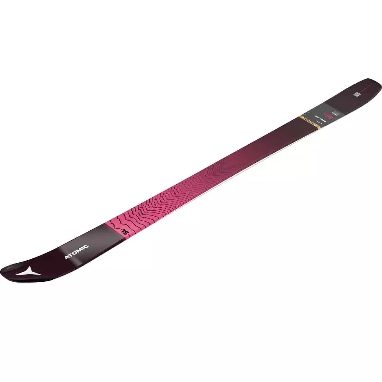 Atomic Backland 86 SL W Berry/pink (2022/23) 8 Atomic Backland 86 SL W Berry/pink (2022/23) – Bild 6