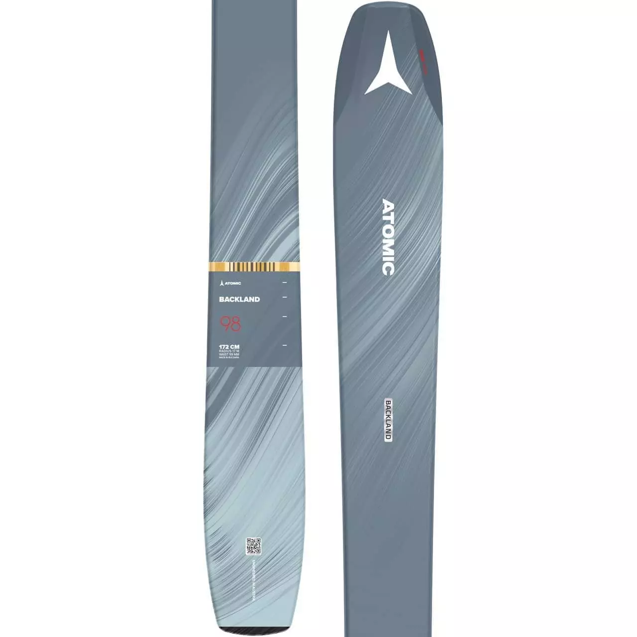 Atomic Backland 98 W (2022/23) 3 Atomic Backland 98 W (2022/23)