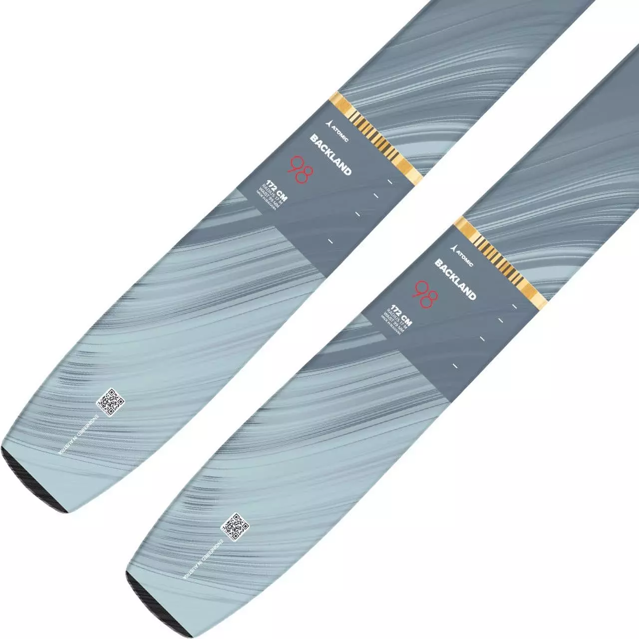 Atomic Backland 98 W (2022/23) 7 Atomic Backland 98 W (2022/23) – Bild 5