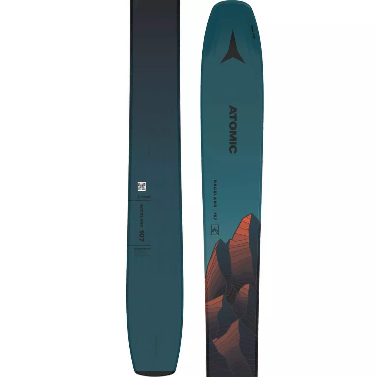 Atomic Backland 107 (2023/24) 3 Atomic Backland 107 (2023/24)