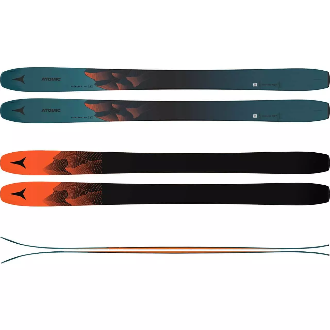 Atomic Backland 107 (2023/24) 4 Atomic Backland 107 (2023/24) – Bild 2