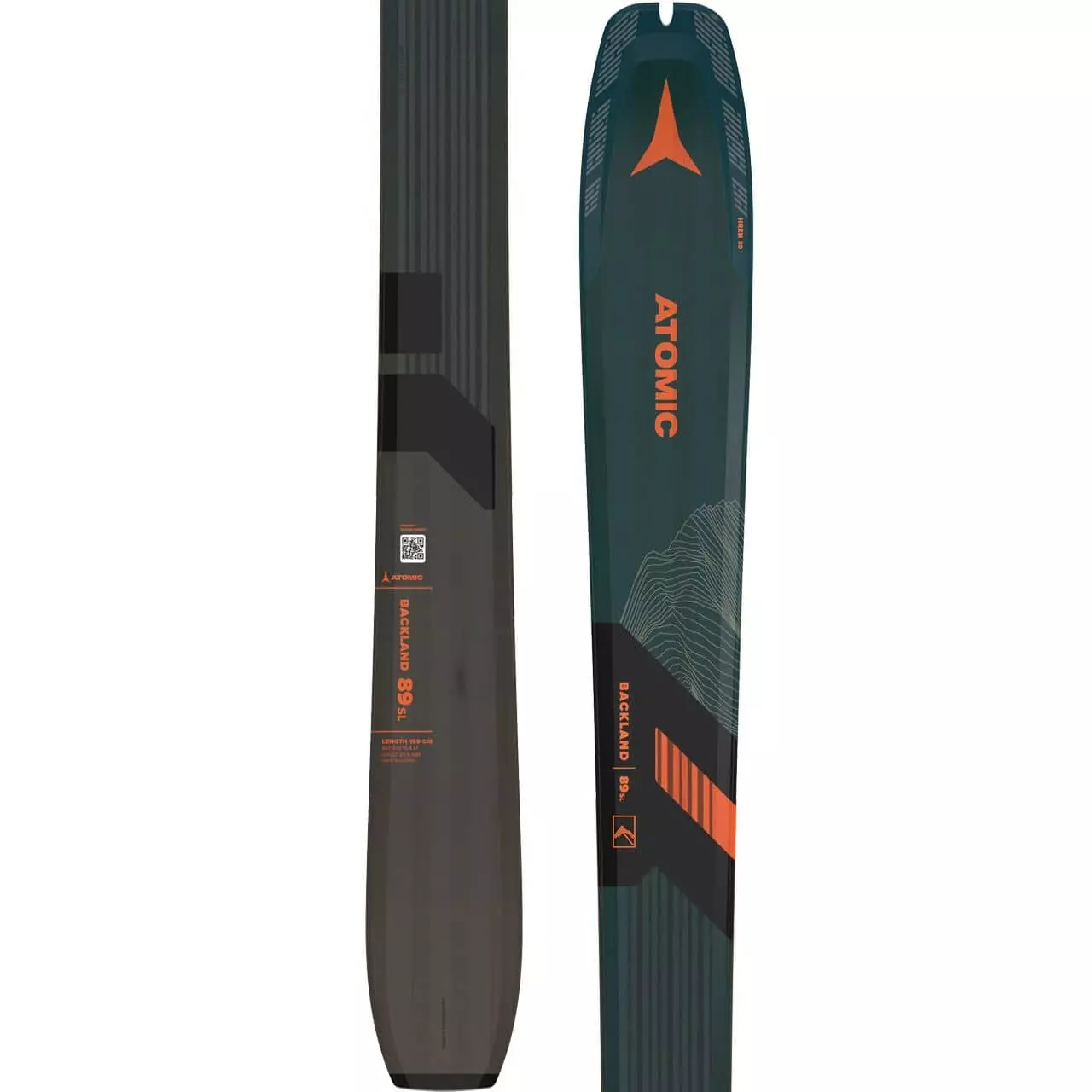 Atomic Backland 89 SL (2023/24) 3 Atomic Backland 89 SL (2023/24)