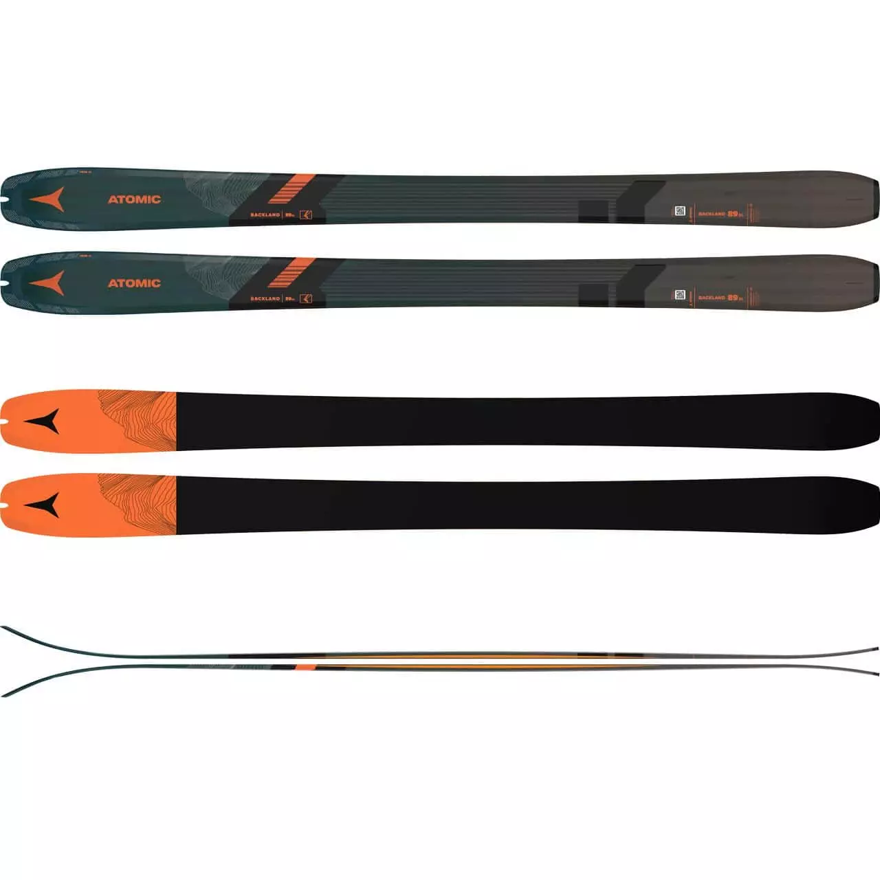 Atomic Backland 89 SL (2023/24) 4 Atomic Backland 89 SL (2023/24) – Bild 2
