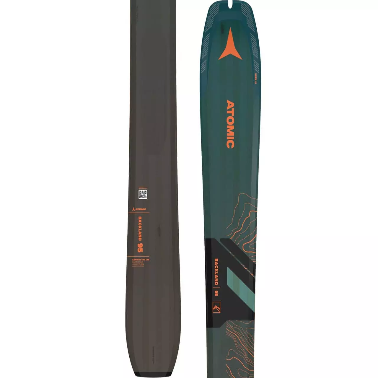 Atomic Backland 95 (2023/24) 3 Atomic Backland 95 (2023/24)