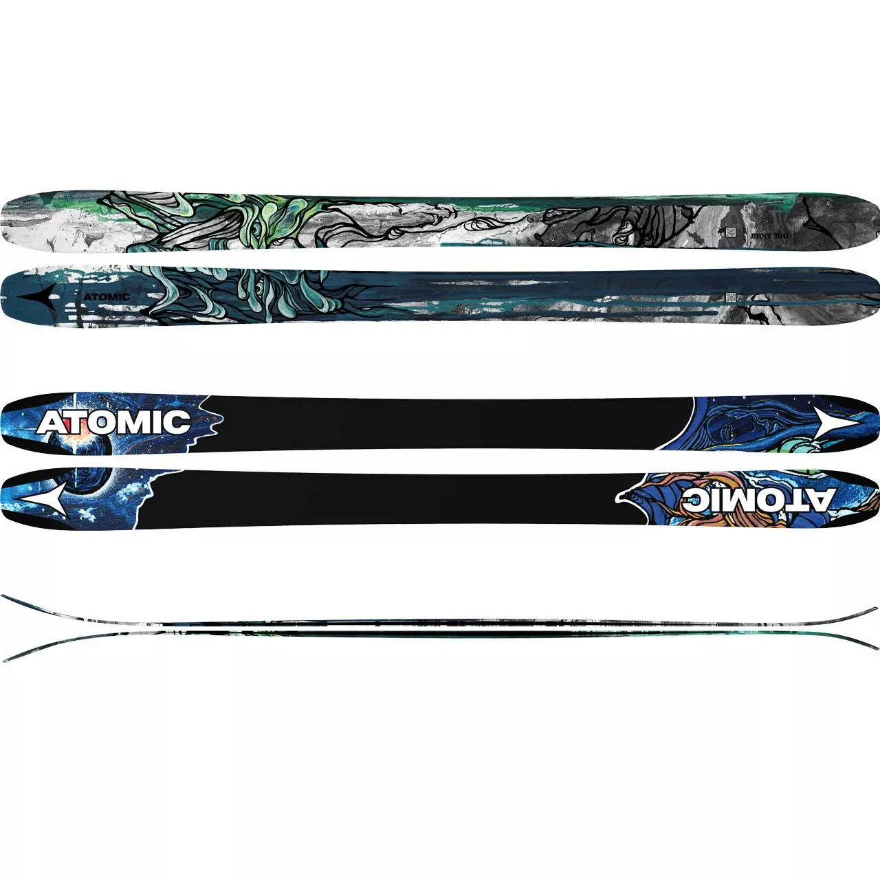 Atomic Bent 100 (2023/24) 4 Atomic Bent 100 (2023/24) – Bild 2