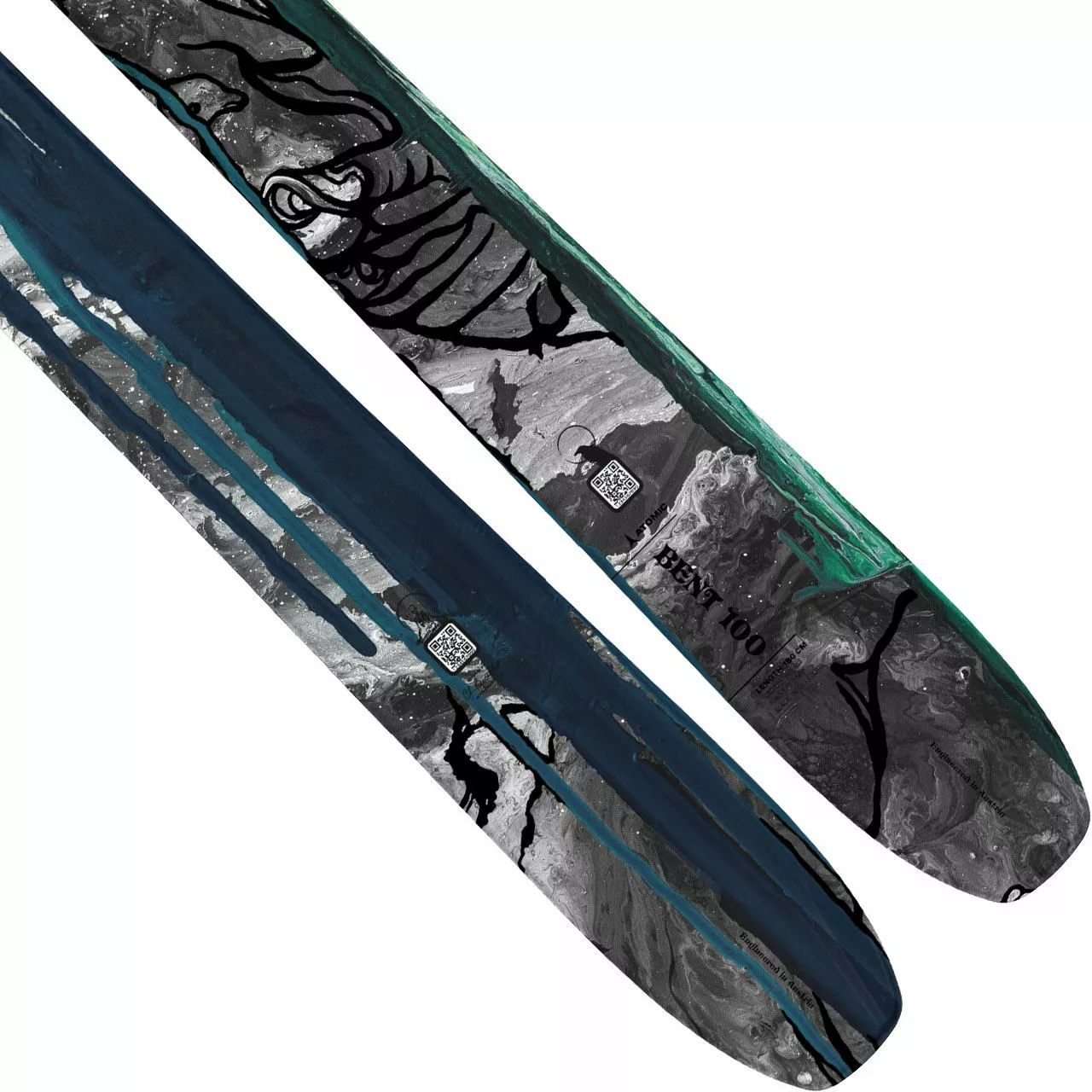 Atomic Bent 100 (2023/24) 7 Atomic Bent 100 (2023/24) – Bild 5